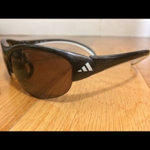 Adidas A129 sports sunglasses